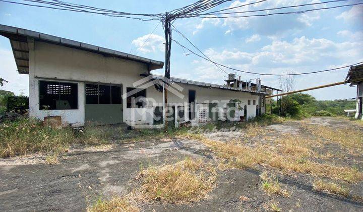 Gudang di Polokarto , Sukoharjo Ks Lz 4168 21