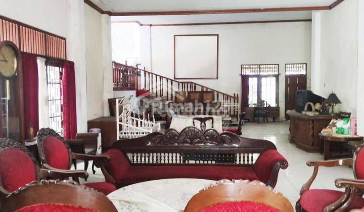 Rumah di Daerah Abdulrahman Saleh , Semarang Lz Tt 4287 13