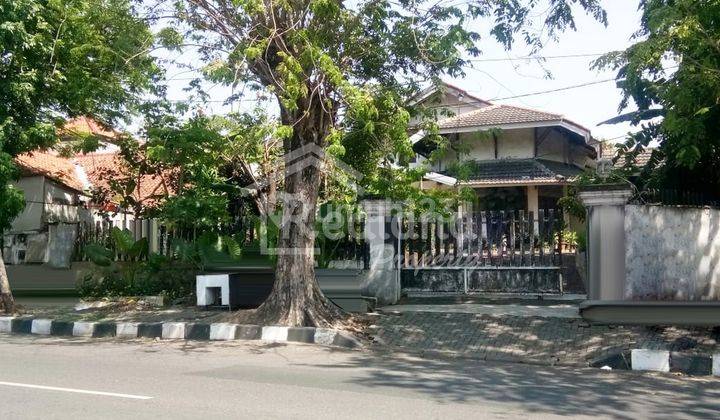 Rumah di Daerah Abdulrahman Saleh , Semarang Lz Tt 4287 1