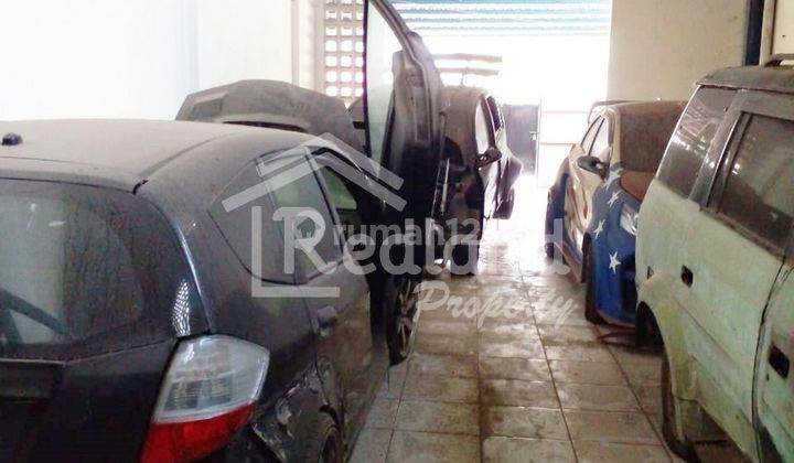 Gudang di Daerah Semarang Barat Lz Tt 4289  14