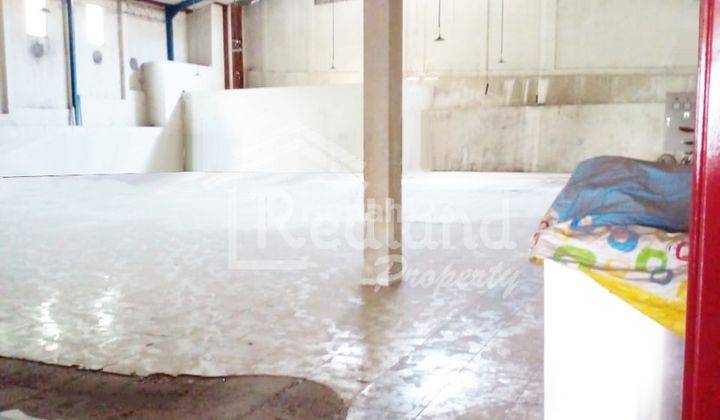 Gudang di Daerah Semarang Barat Lz Tt 4289  20