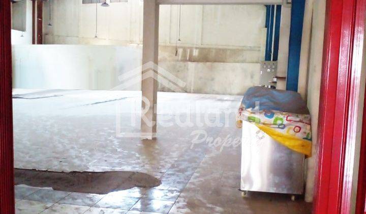 Gudang di Daerah Semarang Barat Lz Tt 4289  19