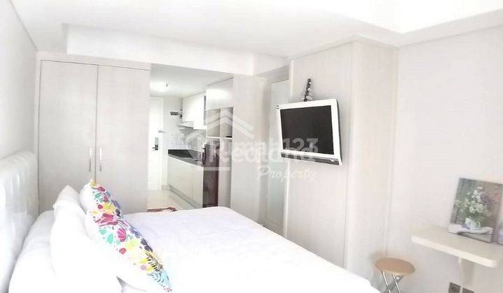 Apartemen Lafayette Louise Kienne Lt 9 , Semarang Lz Tt 1855  1