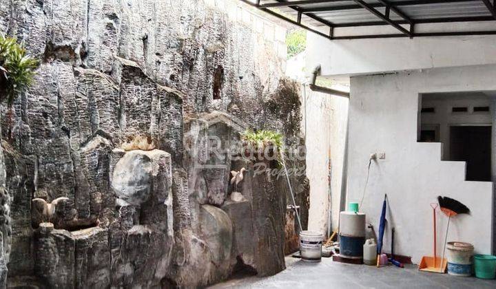 Rumah di Daerah Pleburan , Semarang Lz Tt 1853  4