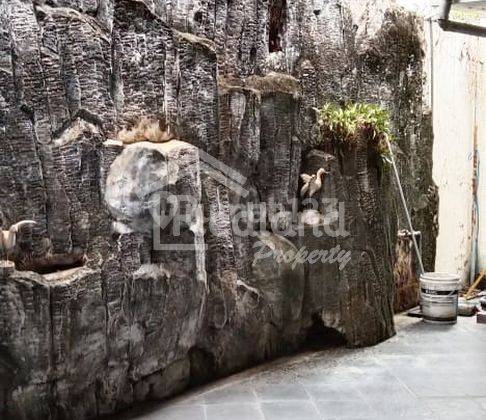 Rumah di Daerah Pleburan , Semarang Lz Tt 1853  7