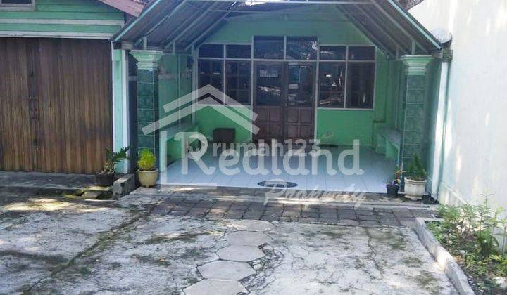 Rumah di Daerah Jl Dr Wahidin , Semarang Lz Tt 1423  2