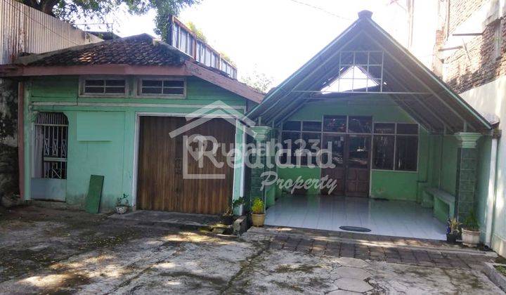 Rumah di Daerah Jl Dr Wahidin , Semarang Lz Tt 1423  1