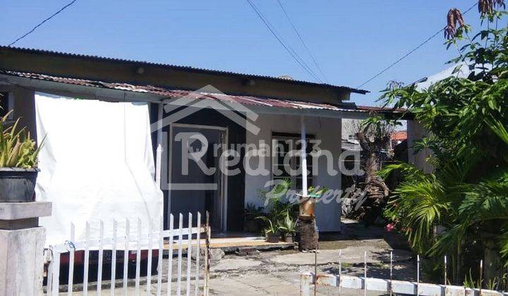 Rumah di Daerah Tirtoyoso , Semarang Lz Tt 1465  1