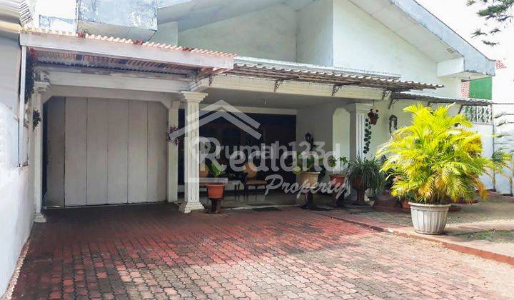 Rumah di Daerah Peterongan , Semarang Lz Tt 4453  1