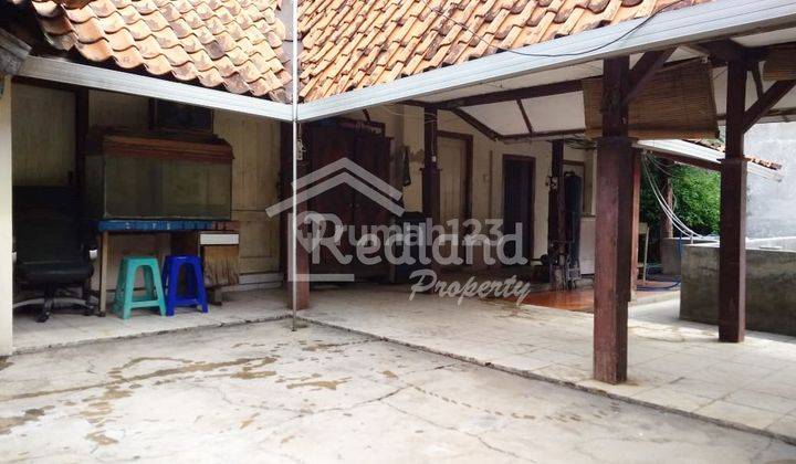 Rumah di Daerah Rejosari , Semarang Si 4502  2