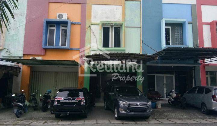 Ruko Emerald Utama di Meteseh , Semarang Tt Lz 4578s  1