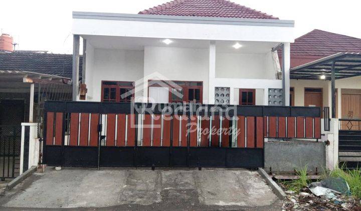 Rumah di Puri Anjasmoro , Semarang Si 4501  1