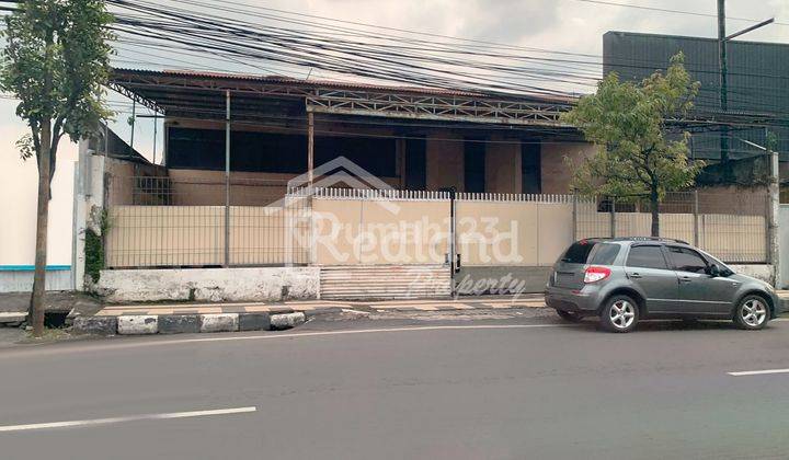 Ruang Usaha di Jenderal Sudirman , Semarang Si 4498  2