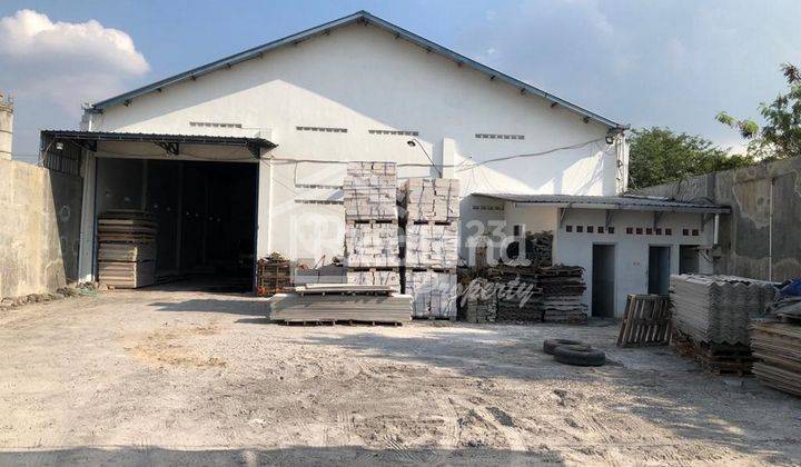 Gudang di Daerah Karanganyar , Solo Ks 4462  8