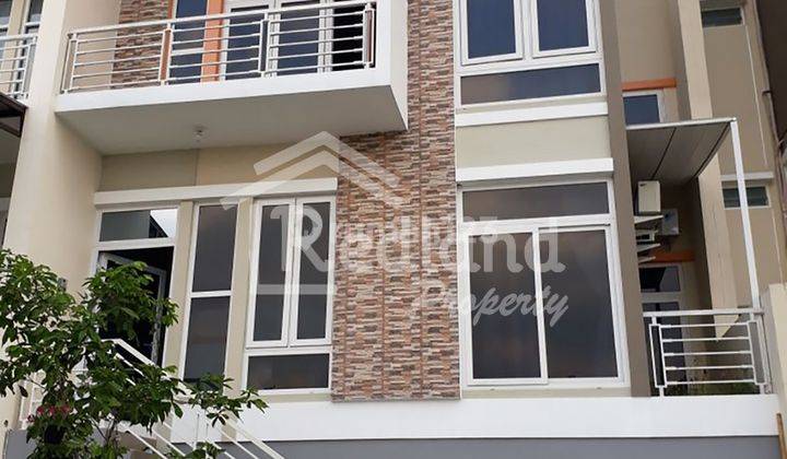 Rumah di Perum Bukit Wahid Manyaran , Semarang Tt Lz 4633  1