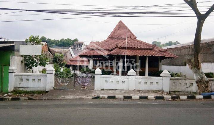 Ruang Usaha di Suratmo , Semarang Lz Tt 4681  1