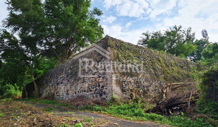 Tanah di Gedong Songo Dekat Jl.borobudur Selatan Semarang vn 4541  1