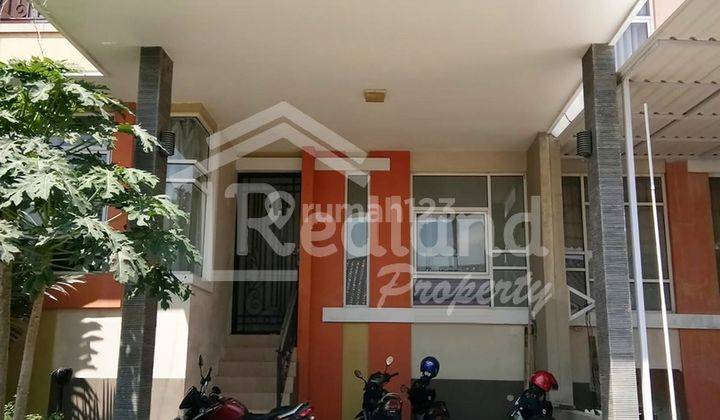 Rumah di Bukit Wahid Regency , Semarang Lz Tt 4399  1