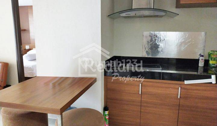 Apartemen Mg Suite Lantai 12 Semarang Yv Tt 2409  7