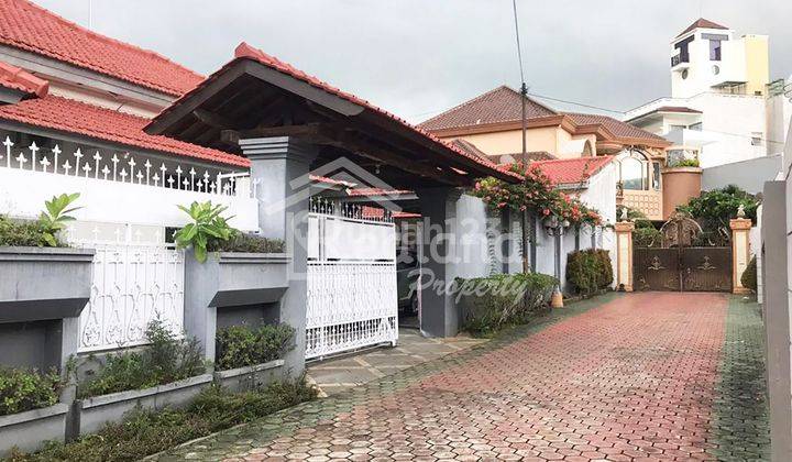 Rumah di Daerah Candisari , Semarang Tt 4846  1