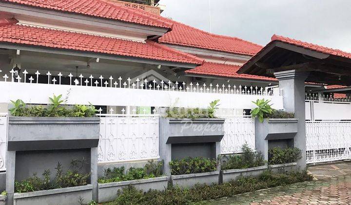 Rumah di Daerah Candisari , Semarang Tt 4846  2