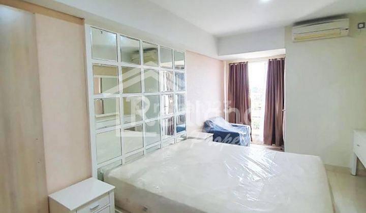 Apartemen Warhol Lt 18 , Semarang Tt Lz 4853  1