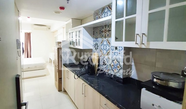 Apartemen Warhol Lt 18 , Semarang Tt Lz 4854  6