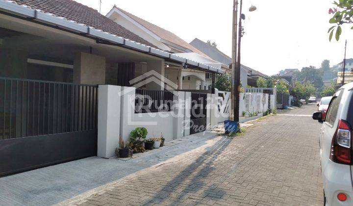 Rumah di Bukit Sari, Semarang Tt 5160  2