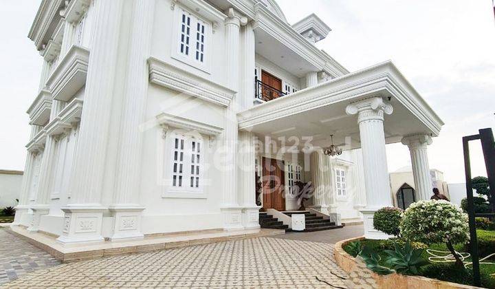 Rumah di Puri Arga Golf Bsb City , Semarang Vn Tt 5275  1