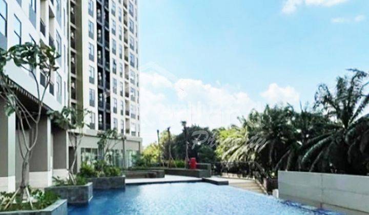 Apartemen Transpark Cibubur Tower A Lt 31, Depok Tt 5873  1