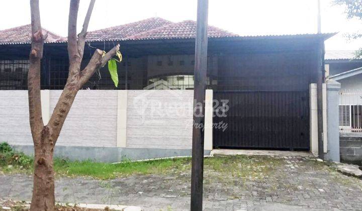 Rumah di Tanah Mas , Semarang Tt 6872  1