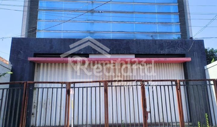 Ruko di Dr Cipto , Semarang ( De Tt 8109 ) 1