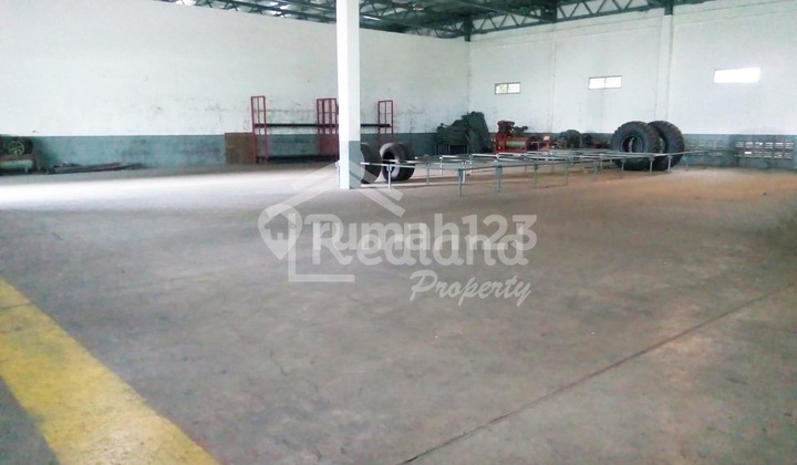 Warehouse in Raya Mangkang, Semarang (Si Tt 6109J) 2