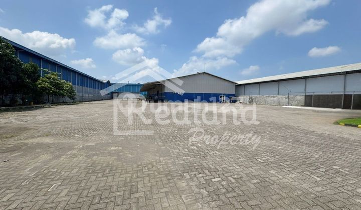 Gudang di Kic Gatot Subroto Tahap V , Semarang ( Tt 8434 ) 1