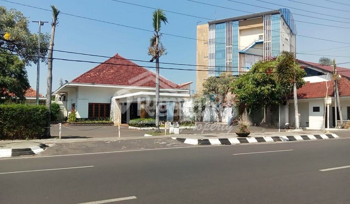 Ruang Usaha di Gajahmada , Semarang ( Tt Yl 7519 ) 2