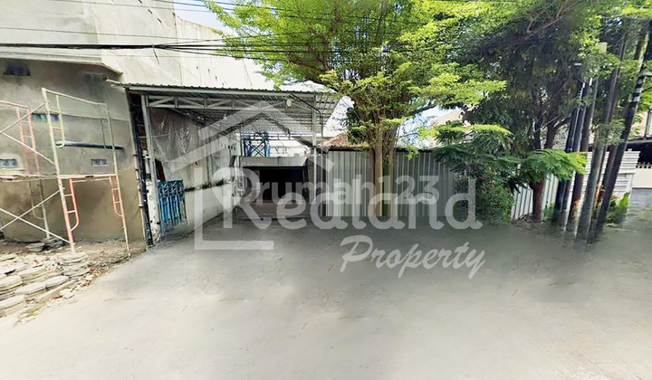 Gudang di daerah Semarang Barat ( Tt 7868 ) 1