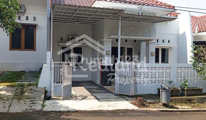 Rumah di Alamanda Residence , Tembalang Semarang ( Tt 8192 ) 1
