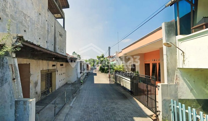 Land in the Cakrawala area, Semarang (Tt 7601) 2