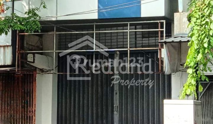 Ruko di MT Haryono , Semarang ( Tt 8076S ) 2