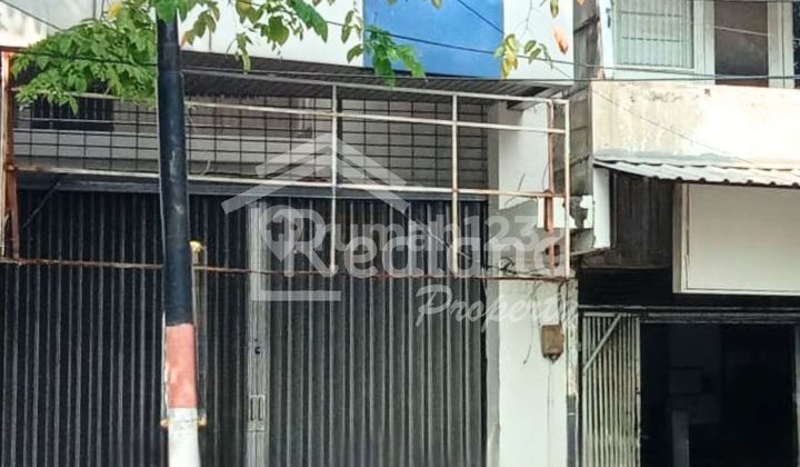 Ruko di MT Haryono , Semarang ( Tt 8076 ) 2