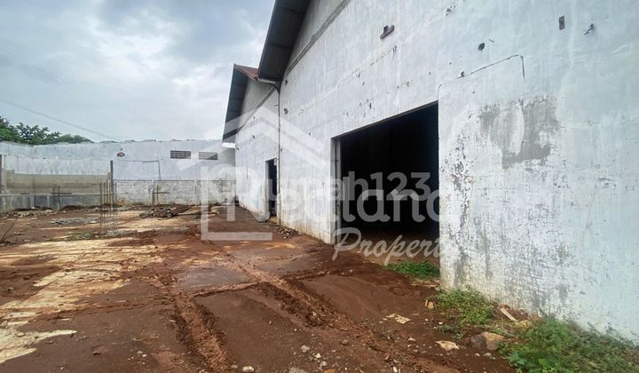 Warehouse in Bergas Area, Semarang (Code: Si Tt 8234) 2