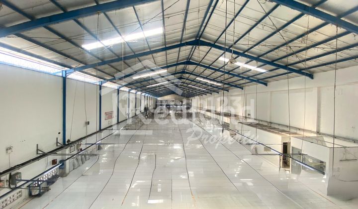 Factory in the Pilangsari area, Sragen (Tt Vn Si 8110)