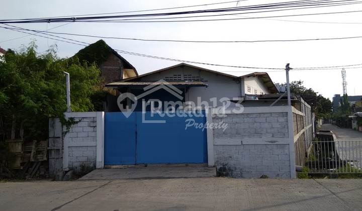 Gudang di Lingkar Tanjung Mas , Semarang ( Vn 0496 ) 1
