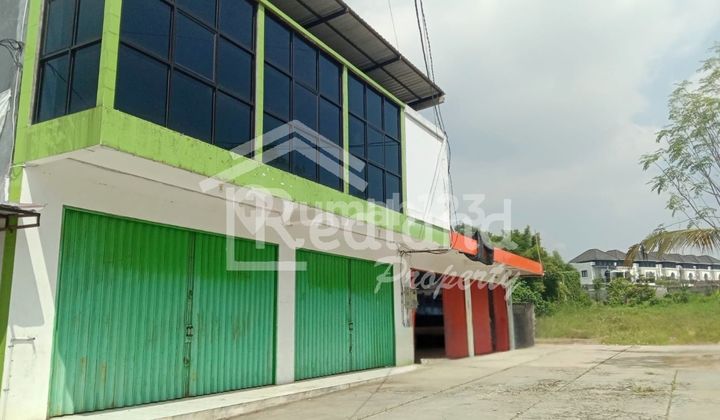 Ruko di Kedungmundu Raya , Semarang ( Vn Tt 8659 ) 2