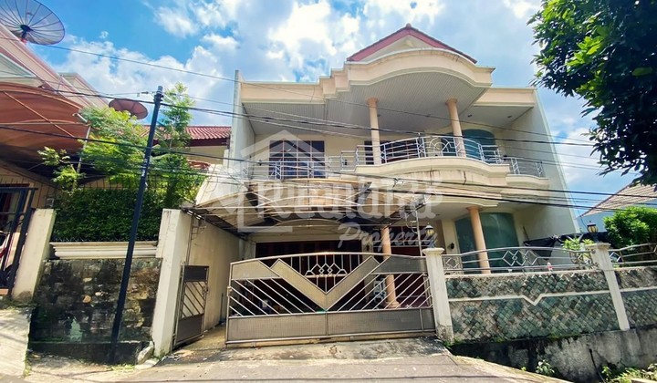 Rumah di daerah Bukit Sari , Semarang ( Tt 7619 ) 1