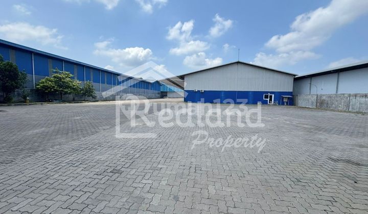 Gudang di Kic Gatot Subroto Tahap V , Semarang ( Tt 8434 ) 2