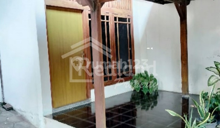 Tanah di Jl Erlangga , Semarang ( Tt 7643 ) 2