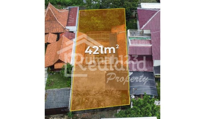 Tanah di Daerah Srondol Banyumanik ,Semarang ( Tt 8661 )