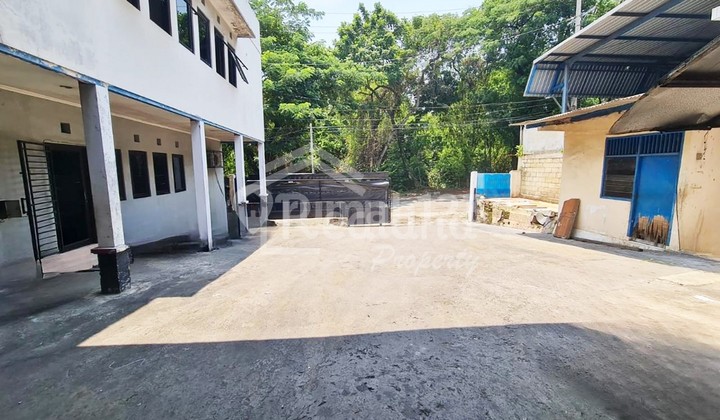 Gudang di Kic Gatot Subroto , Semarang ( Vn 7228 ) 2