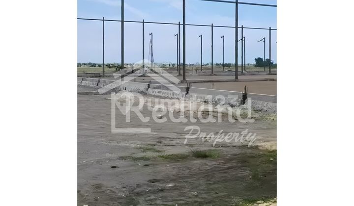 Warehouse in the Wanasari area, Brebes (Si Tt 8401)